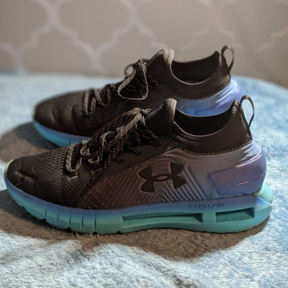Gently Used Under Armor Hovr